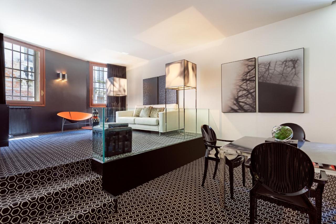 Charming House Iqs Apartamento Venecia